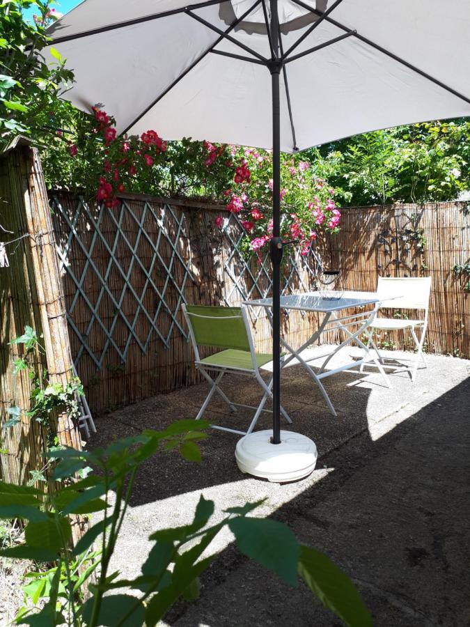 Penty La Houssaye Villa Понтиви Екстериор снимка