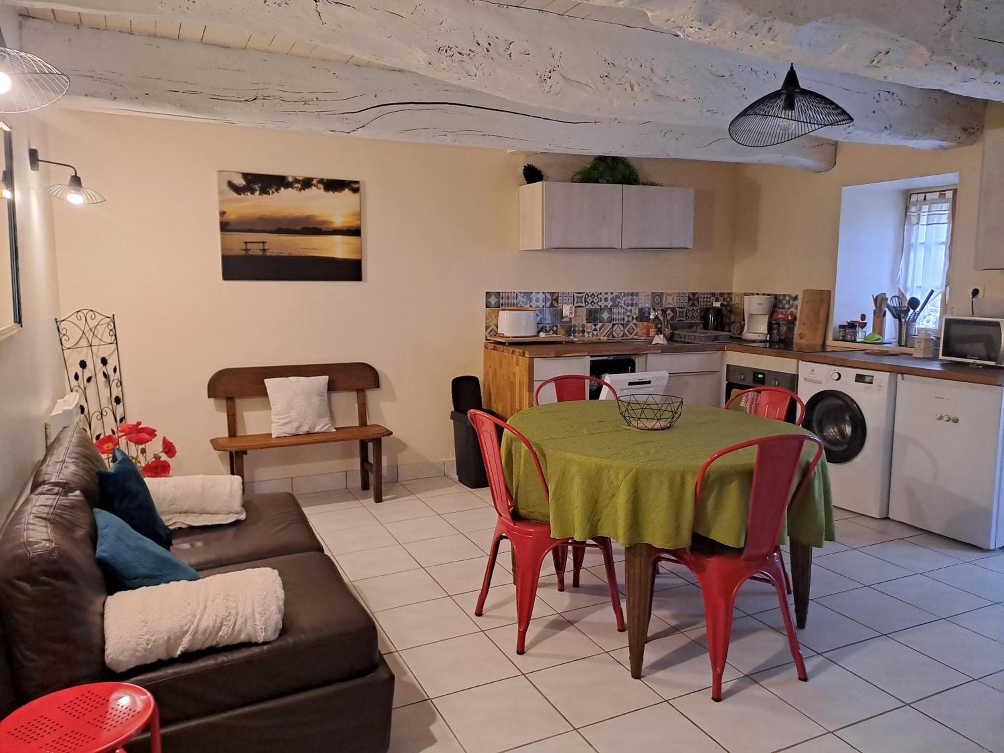 Penty La Houssaye Villa Понтиви Екстериор снимка