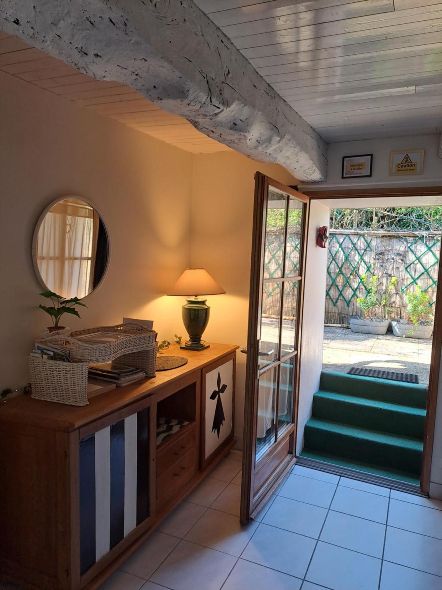 Penty La Houssaye Villa Понтиви Екстериор снимка