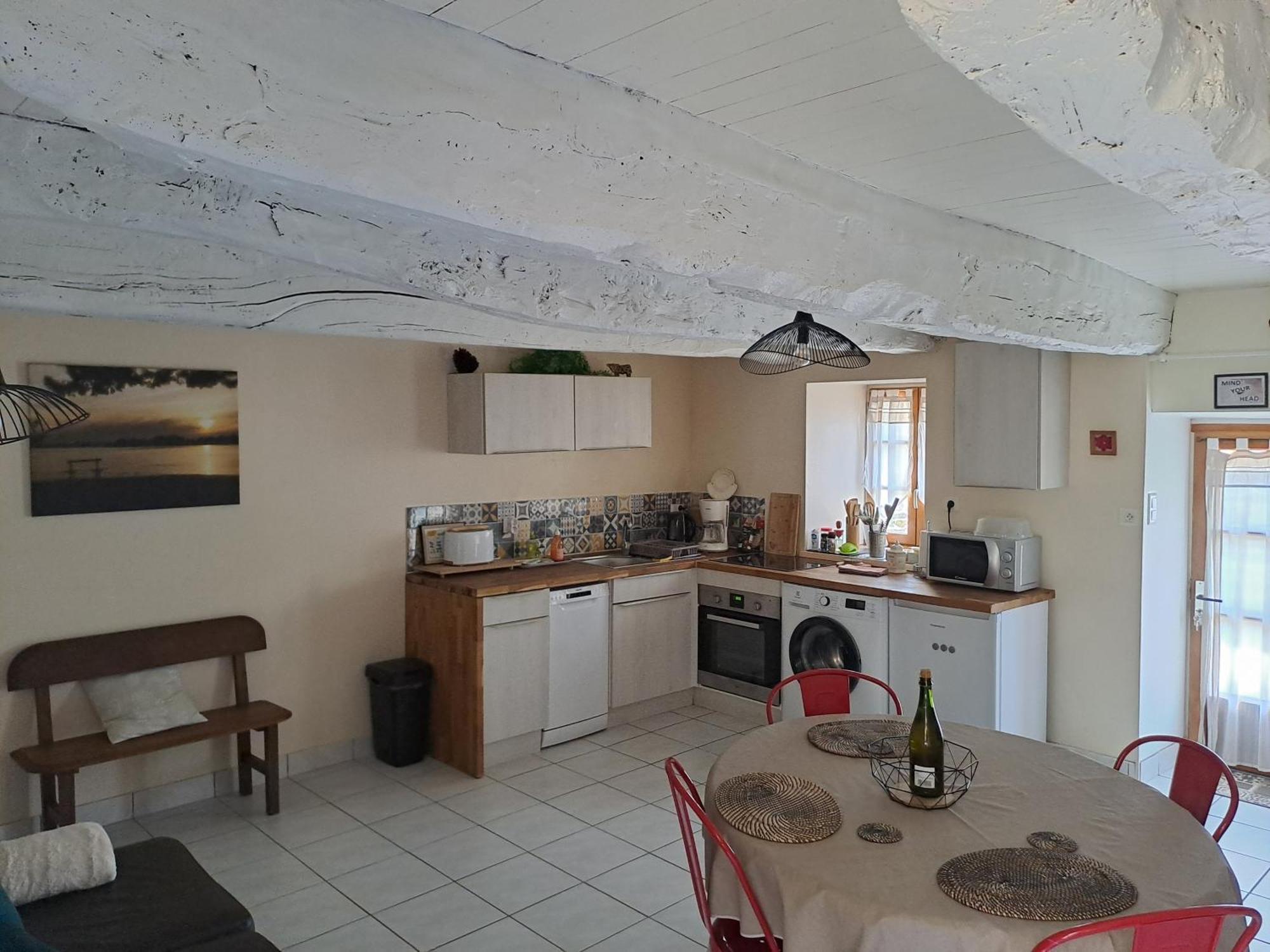 Penty La Houssaye Villa Понтиви Екстериор снимка