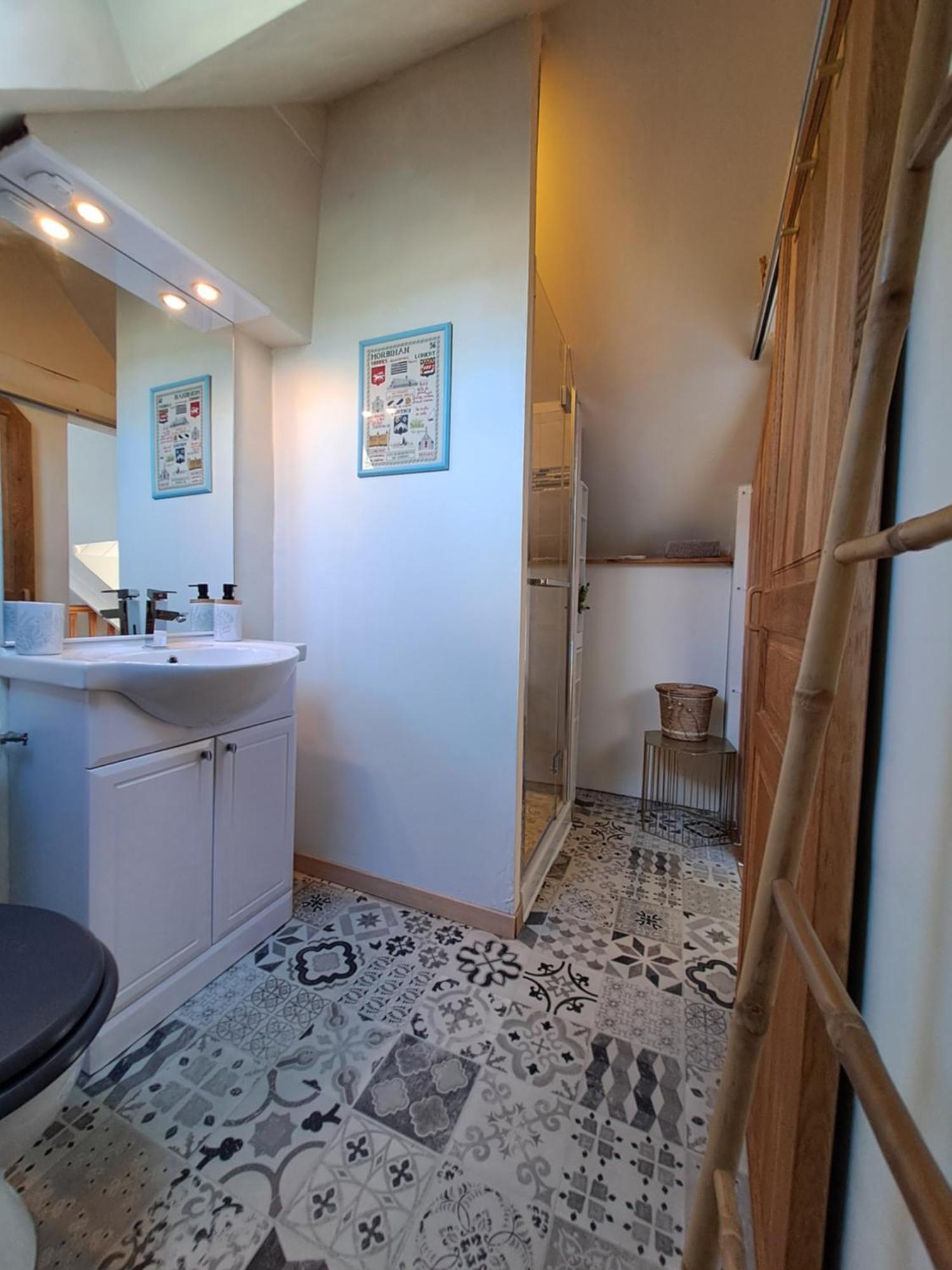 Penty La Houssaye Villa Понтиви Екстериор снимка