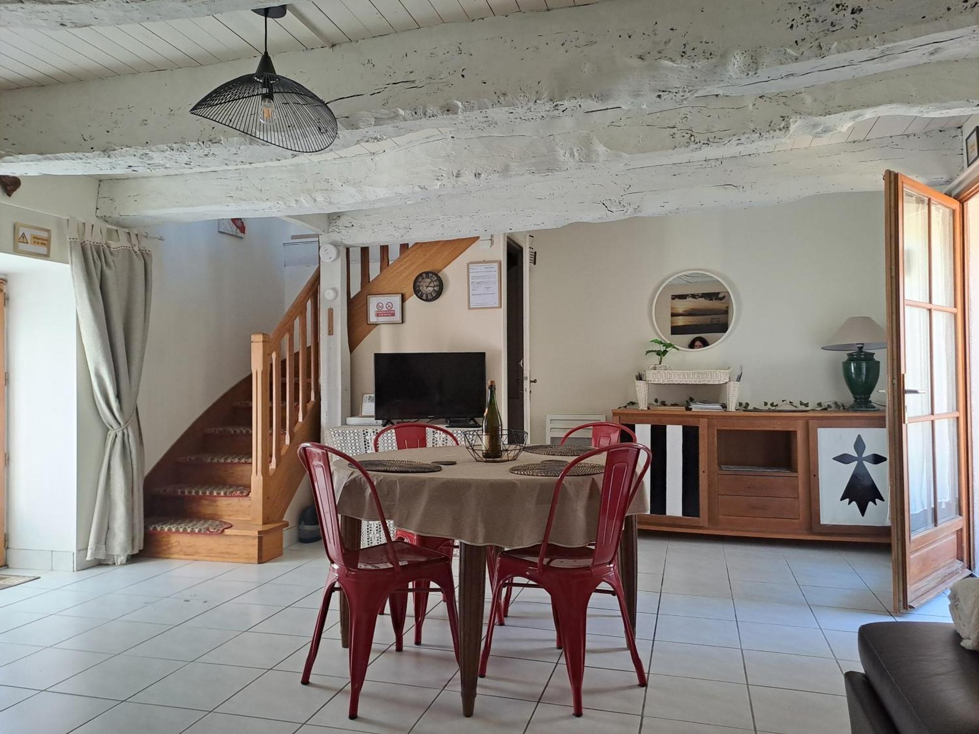 Penty La Houssaye Villa Понтиви Екстериор снимка